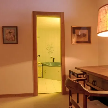 Apartment Bellevue-8 By Interhome Zermatt