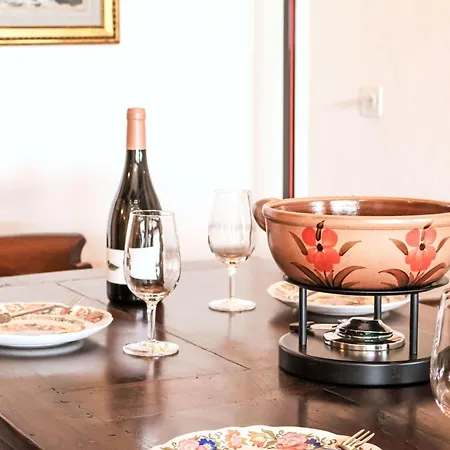 아파트 Haus Bellevue-8 By Interhome *