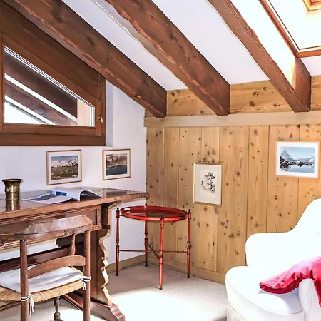 Apartment Bellevue-8 By Interhome Zermatt
