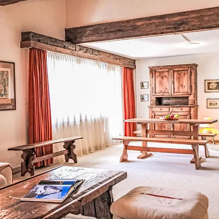 Haus Bellevue-8 By Interhome *