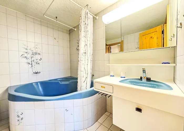 Haus Bellevue-8 By Interhome Appartement *