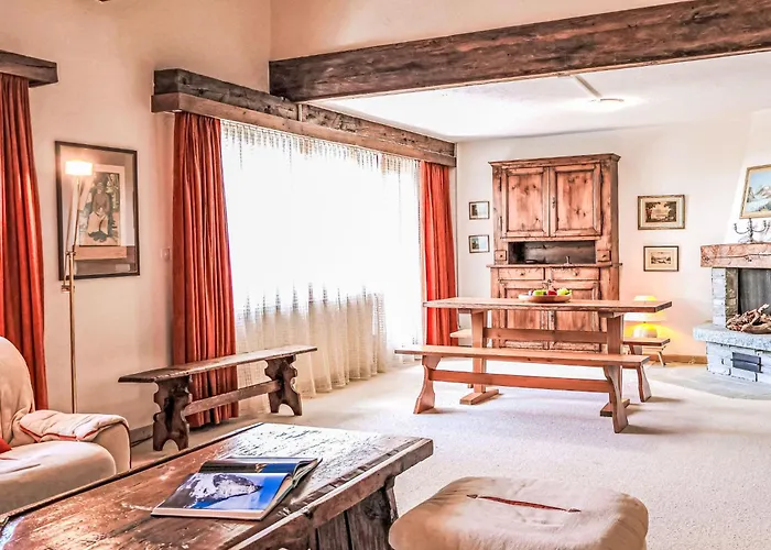 Haus Bellevue-8 By Interhome *