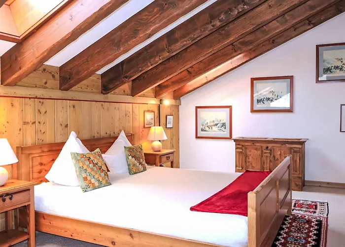 Haus Bellevue-8 By Interhome Zermatt