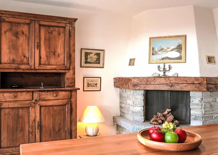 Haus Bellevue-8 By Interhome Appartement *