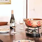 Apartmán Haus Bellevue-8 By Interhome *