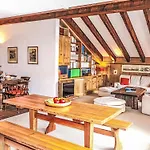 Haus Bellevue-8 By Interhome Apartmán