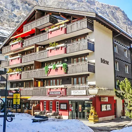 Haus Bellevue-8 By Interhome Zermatt