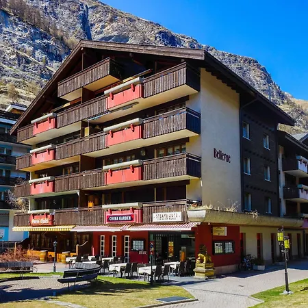 Haus Bellevue-8 By Interhome Zermatt