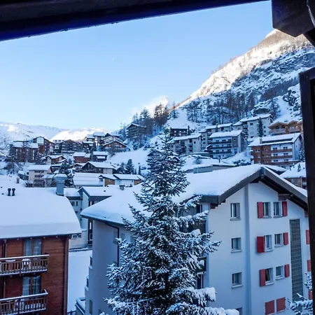 Haus Bellevue-8 By Interhome Apartmán Zermatt