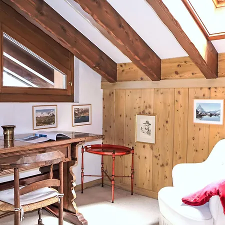 Apartmán Haus Bellevue-8 By Interhome Zermatt