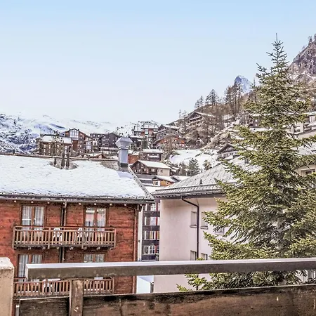 Apartmán Haus Bellevue-8 By Interhome Zermatt