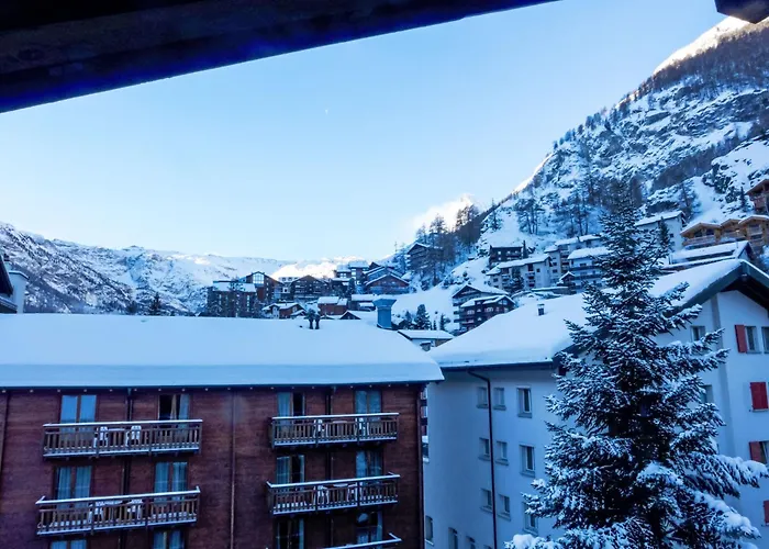 Appartamento Haus Bellevue-8 By Interhome *