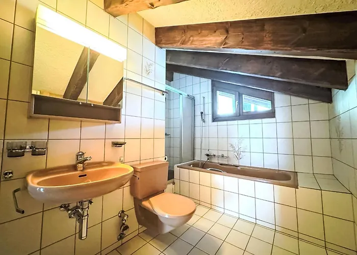 Haus Bellevue-8 By Interhome *