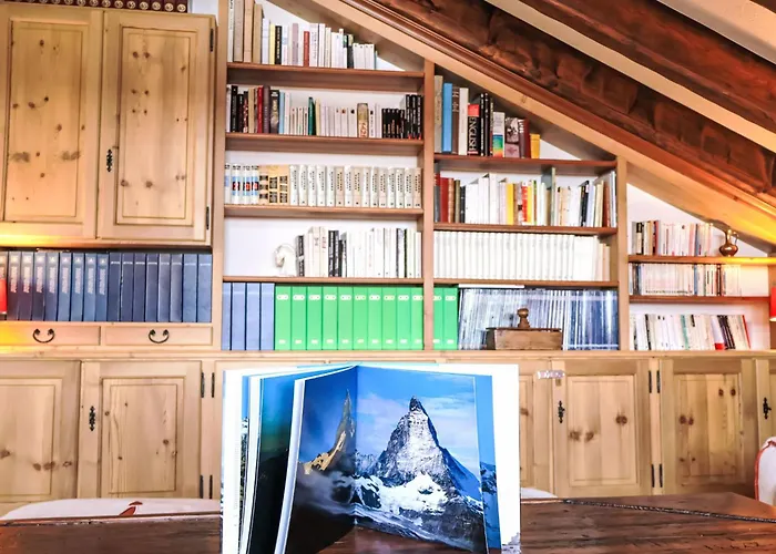 Appartamento Haus Bellevue-8 By Interhome