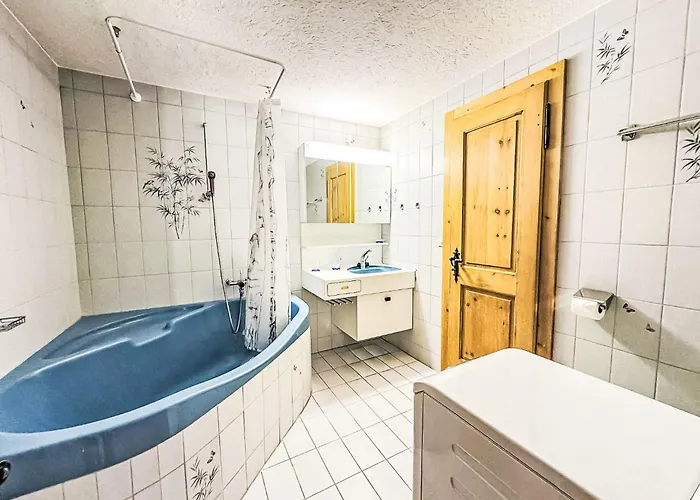 Haus Bellevue-8 By Interhome * Zermatt