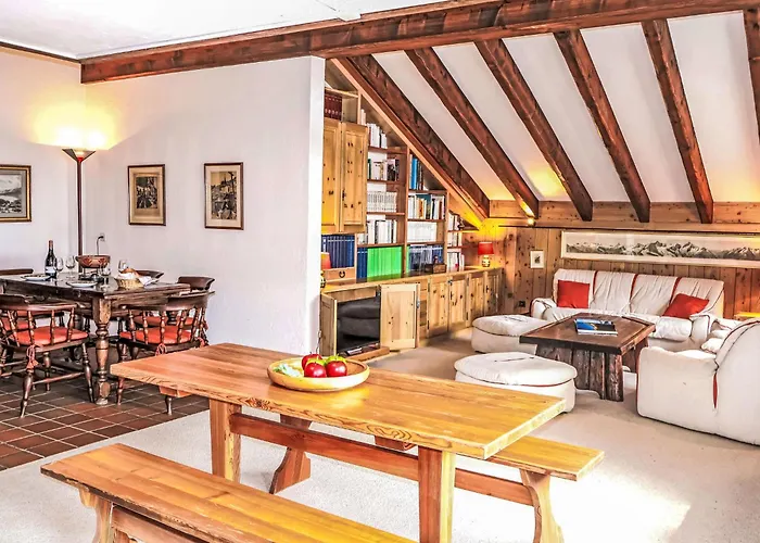 Haus Bellevue-8 By Interhome Appartamento