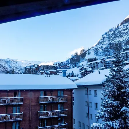 公寓 Haus Bellevue-8 By Interhome *