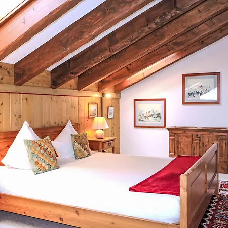 Haus Bellevue-8 By Interhome Zermatt