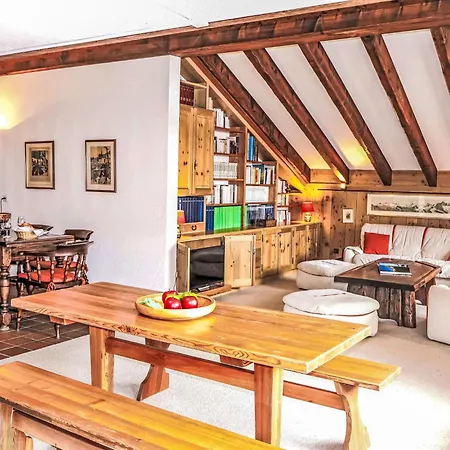 Haus Bellevue-8 By Interhome Appartamento