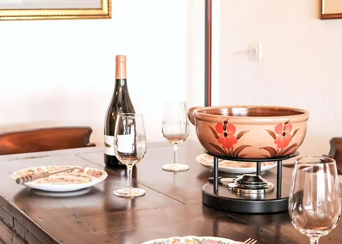 公寓 Haus Bellevue-8 By Interhome *