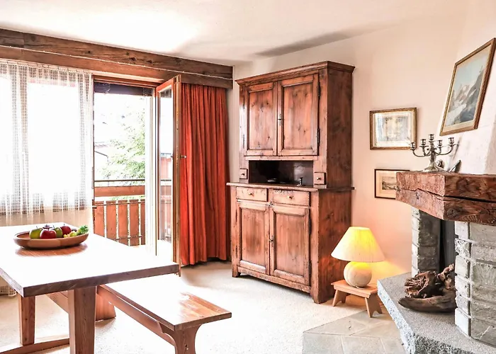 Haus Bellevue-8 By Interhome 采尔马特