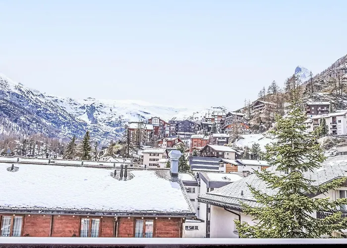 Haus Bellevue-8 By Interhome