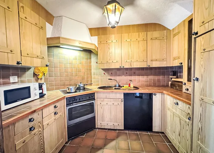 Haus Bellevue-8 By Interhome * 采尔马特